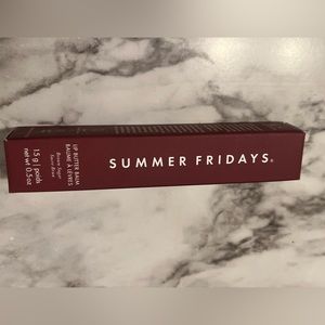 Summer Fridays - Lip Butter Balm